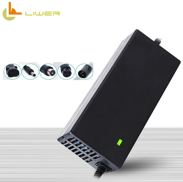 Scooter Charger 3 PINS Hoverboard Power Adapter 42V 2A 2 Wheels Self Balancing Hoverboard