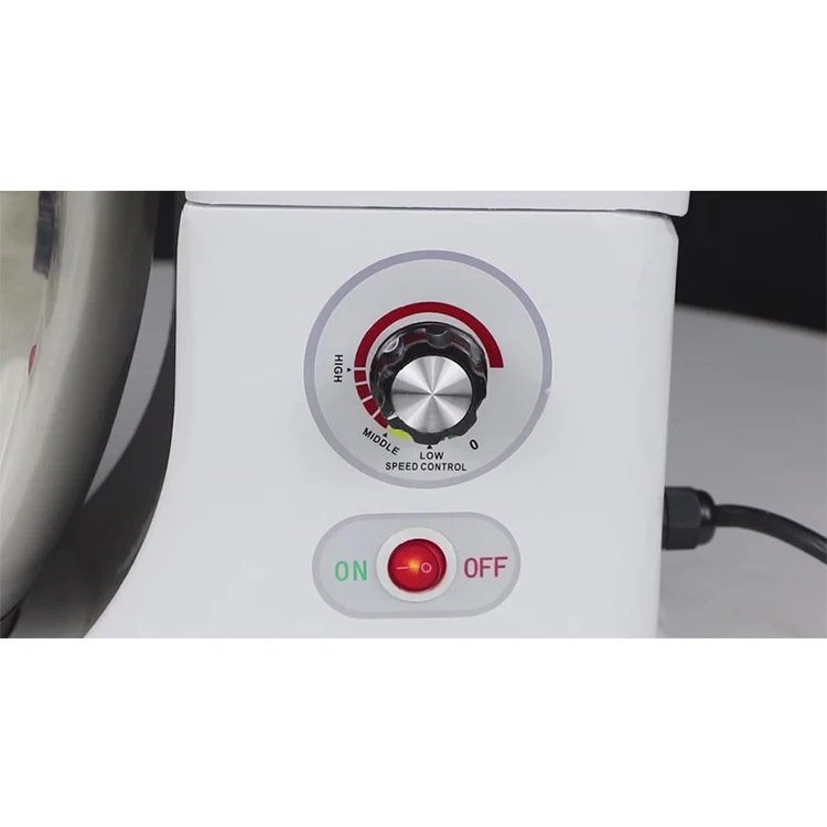 Многофункциональная электрическая Планетарная пищевая миксер 5/7 л для производства тортов и теста