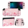 Cherry Blossoms Petals Pattern Full Set Skin