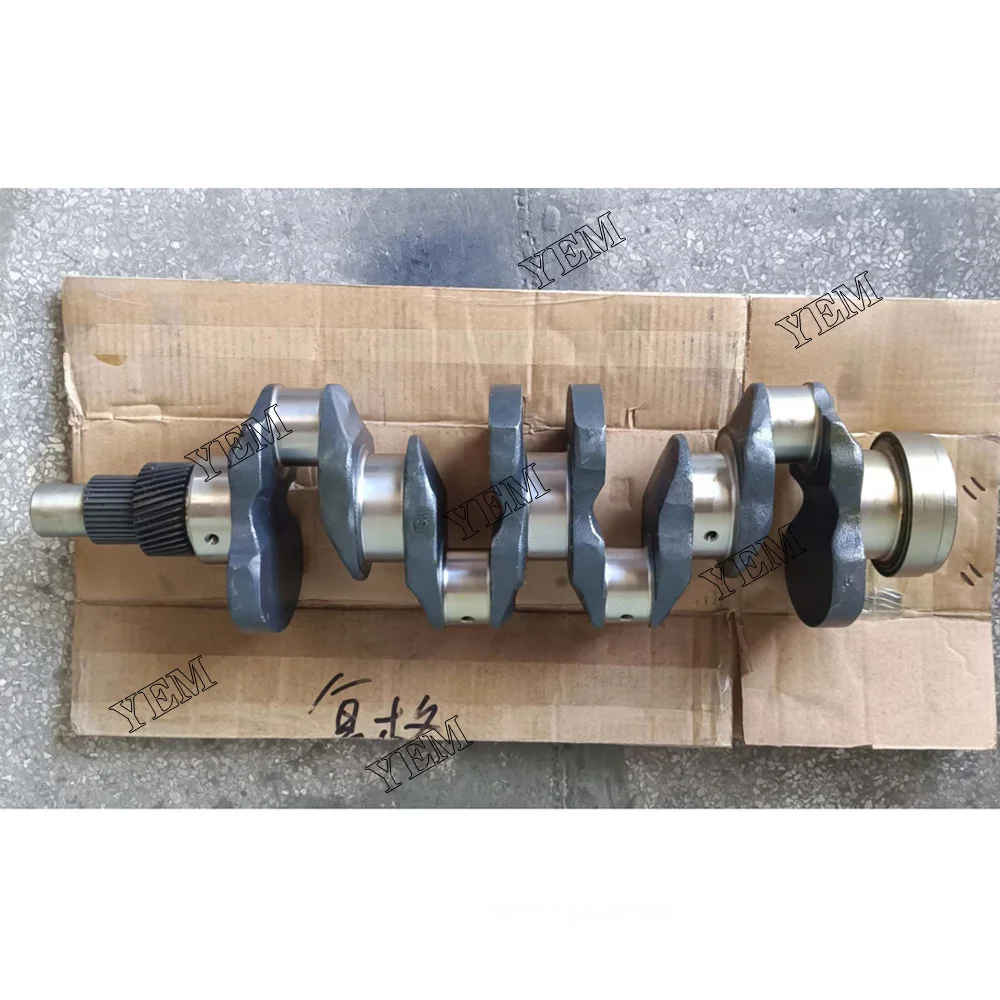 V3300 Crankshaft for Kubota Rebuild Kit High Performance