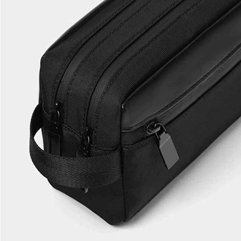 Wholesale Eco Customized Design Personalized Travel Wash Bag Kit Men's