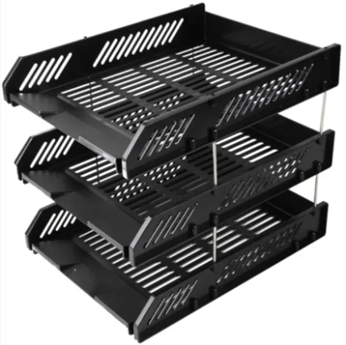 T04 Esd File Folder /antistatic Esd Document Holder/black Antistatic ...