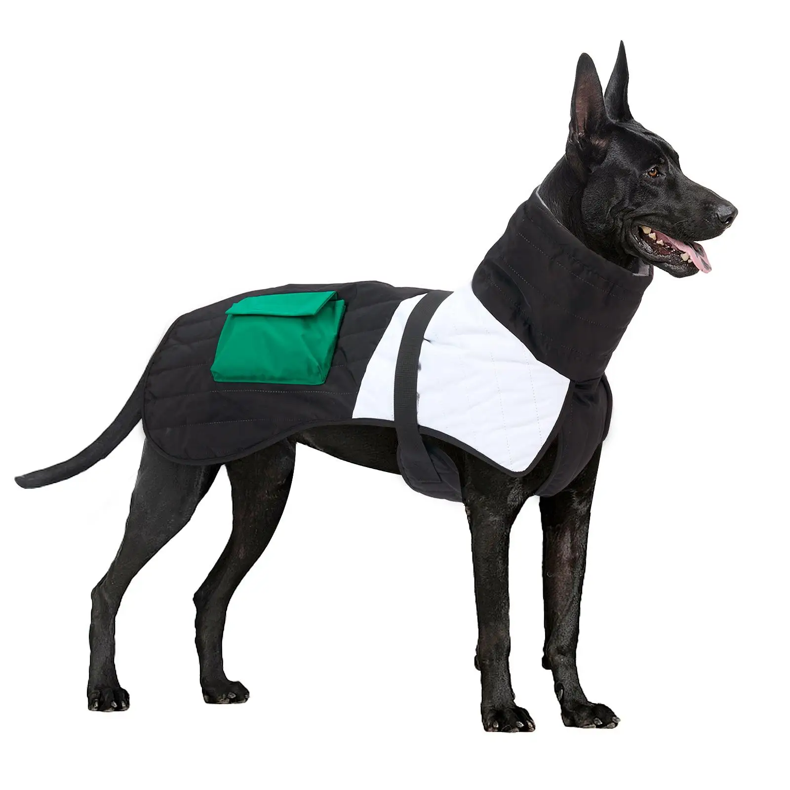 Wholesale Dog Coats Pet Clothes Winter Warm Jacket Waterproof Pet Vest Winter Coat Warm For