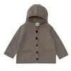 23fub oatmeal-hooded wool coat