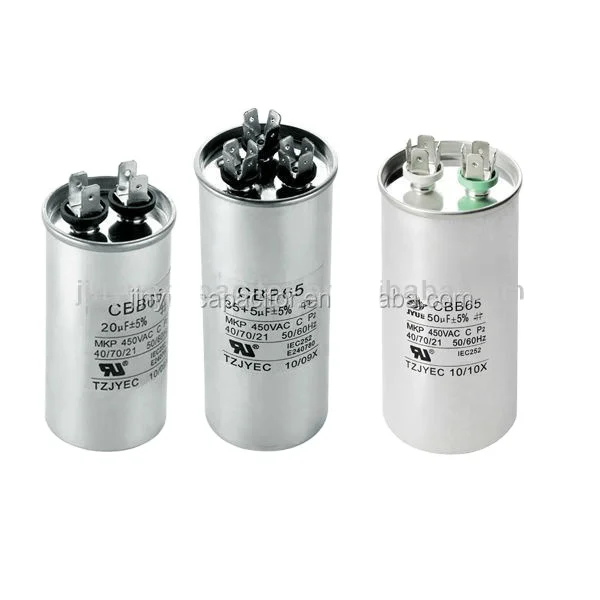 how to choose the right capacitor for ac