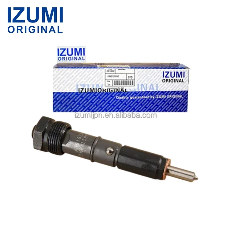 Bộ phận diesel chính hãng IZUMI: Bộ phun nhiên liệu 3283562 cho động cơ Cummins 6B, 6BT, 6BTA, 5.9L, vòi phun