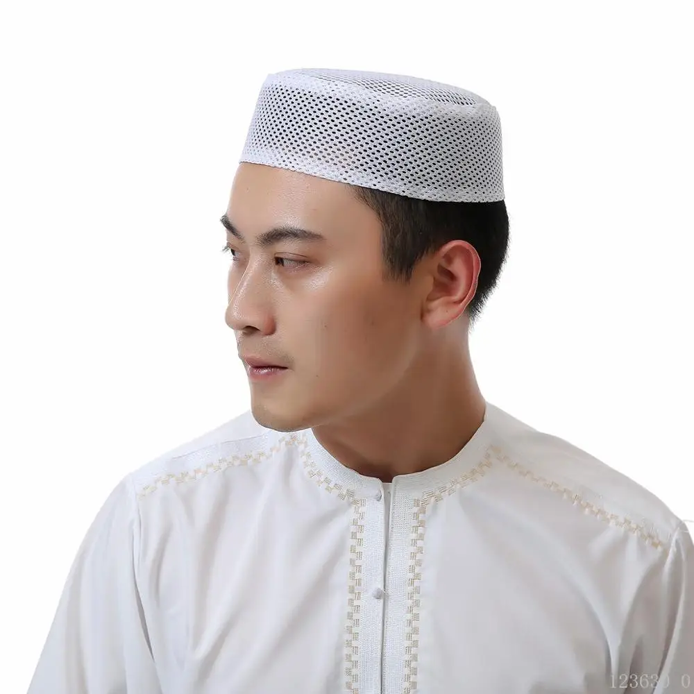 male muslim cap