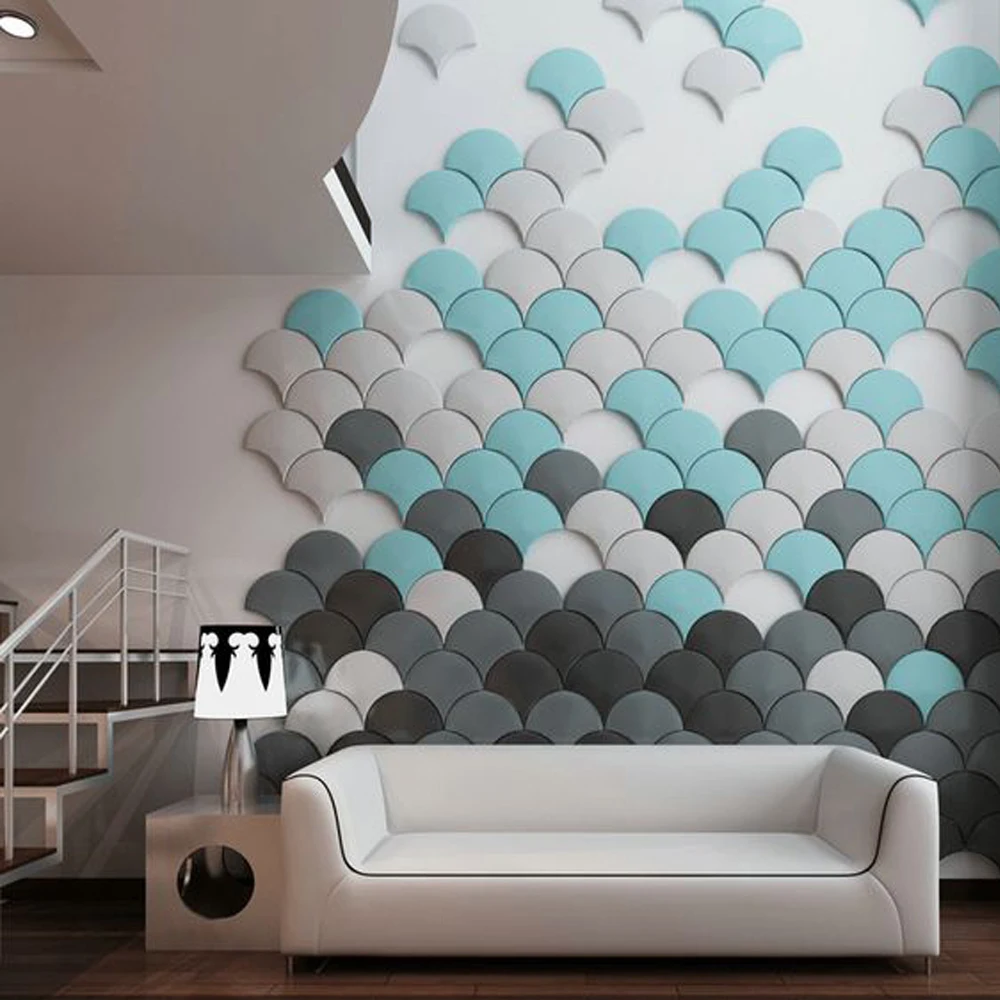Beien Polyester Fiber Acoustic Panel Sound Insulation Panel Indoor Wall Sound Insulation Sound Absorbing Plate
