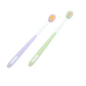 Hot Selling Adults Custom Package Toothbrush for Self Care Daily Care Home Use Toothbrush Plastic Wholesale