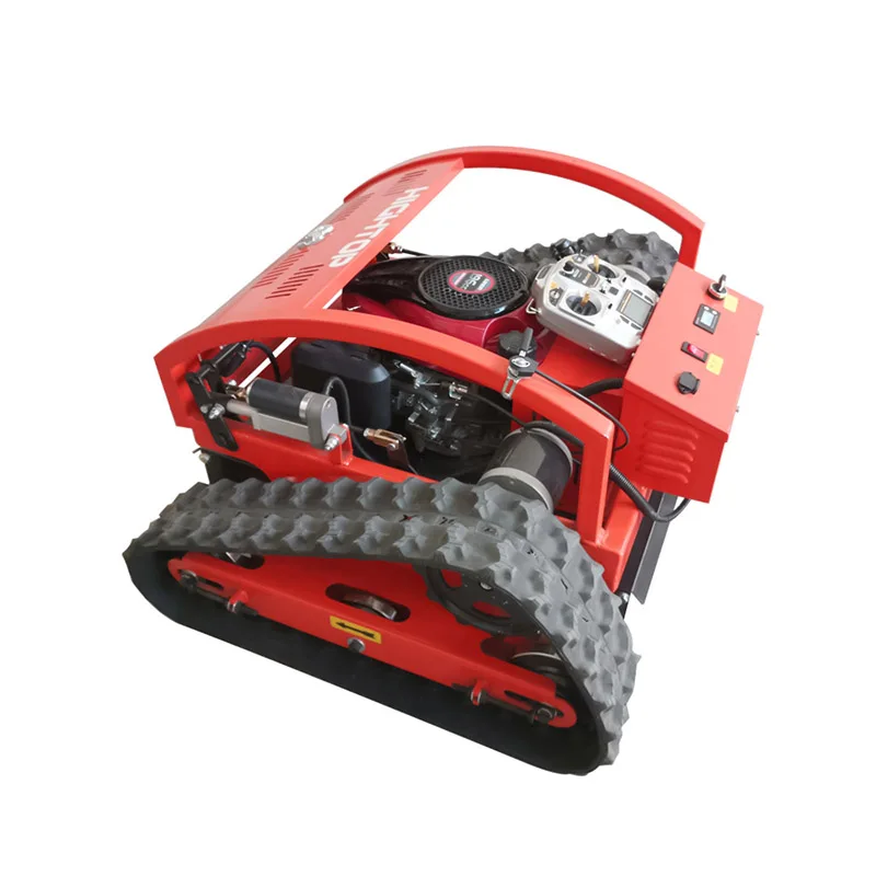 Spider remote control discount lawn mower price