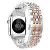 Silver+Rose Gold