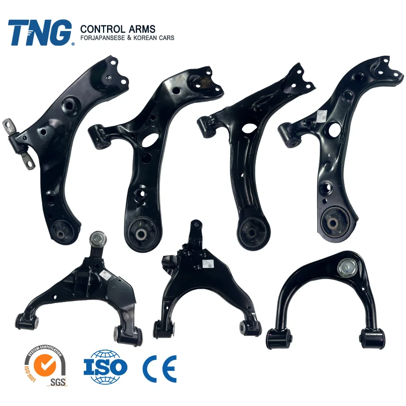 TNG Factory Left Right Lower Control Arms 51450-S04-023 51460-S04