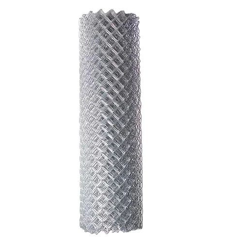 Easy Install Chain Link Wire Mesh Fence Used in Basketball Sport Playground