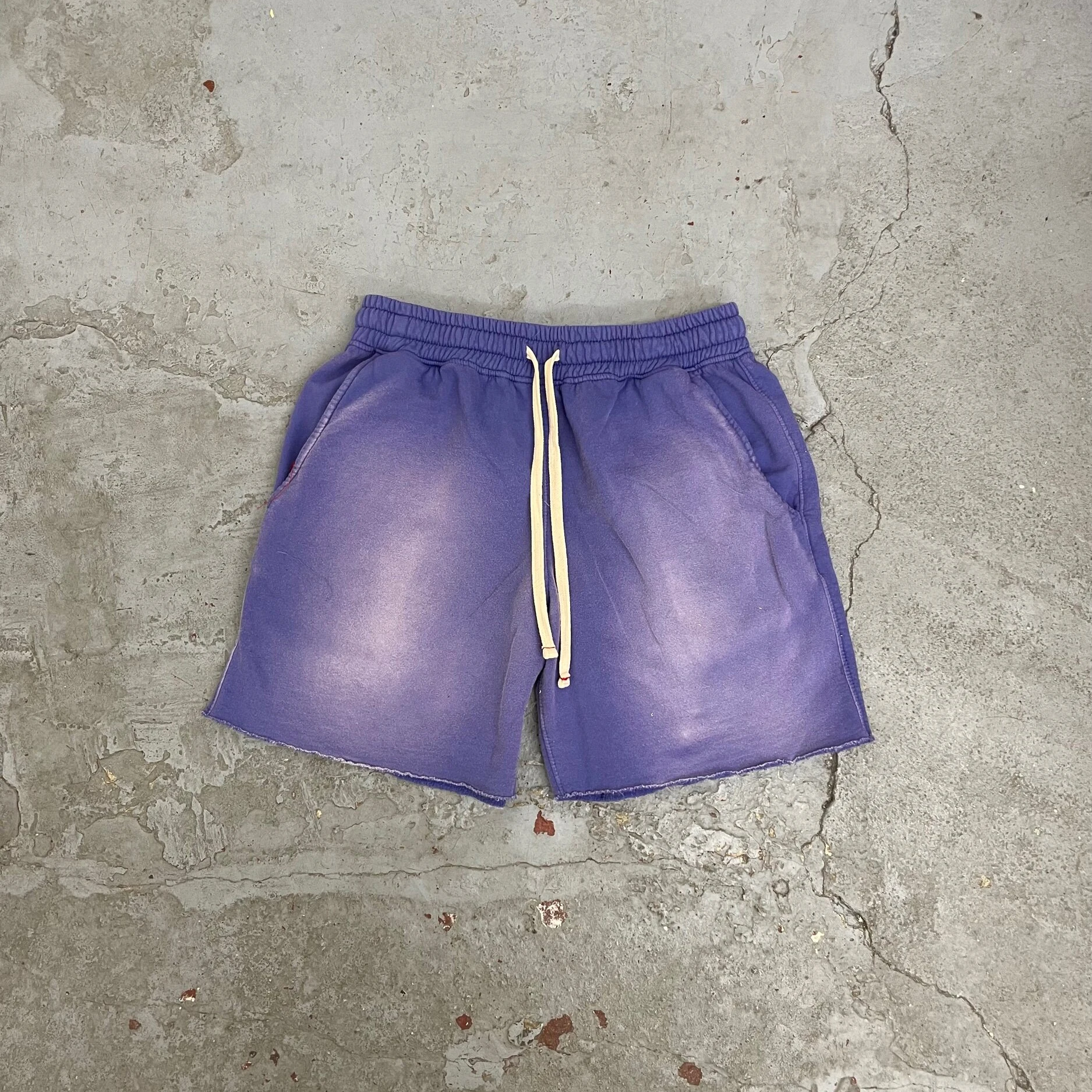 Men's Terry Shorts