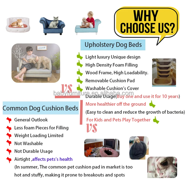 Luxury Novelty design storage flap pet sofa dog bed cat reclining chair comfortable and durable wholesale price pet furniture