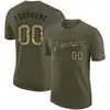 Camouflage Army Green-black