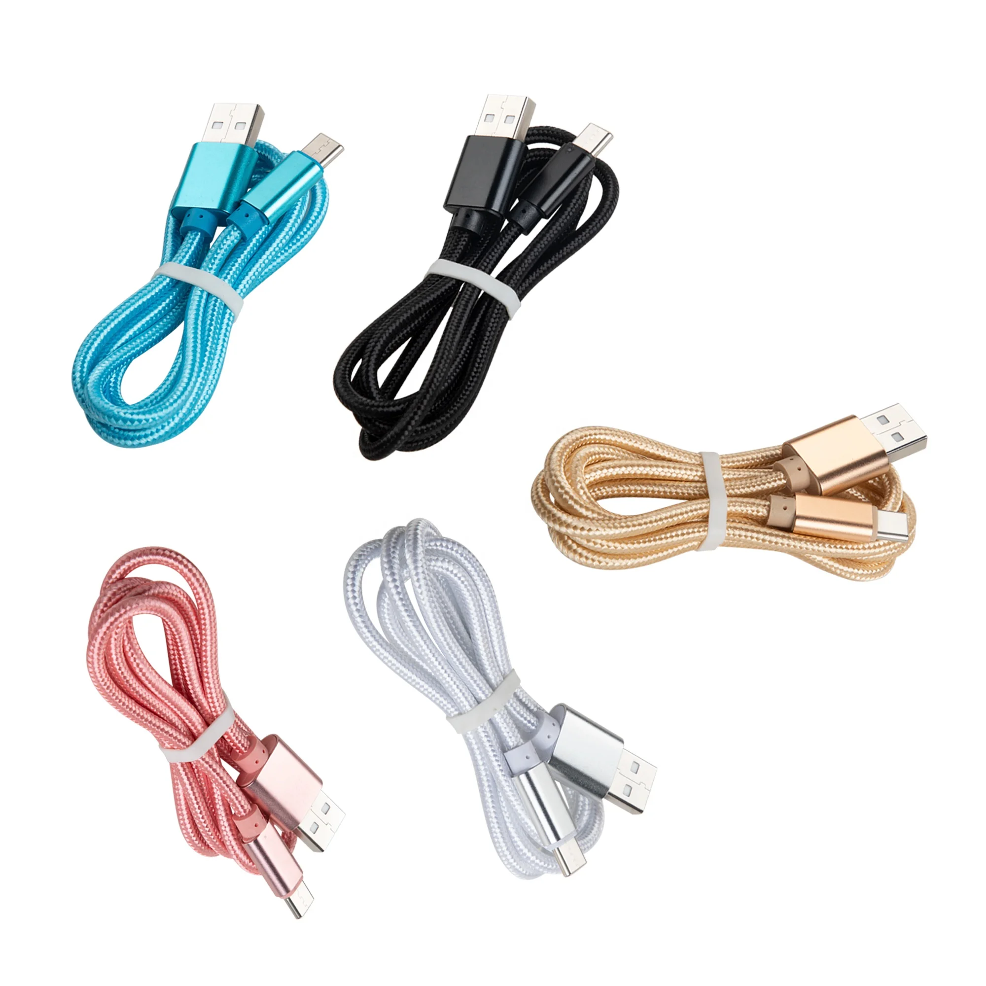 Cavo Micro USB Da 1 Metro Per Xiaomi Redmi 7A - Ricarica Rapida E Trasferimento Dati Veloce 1009300