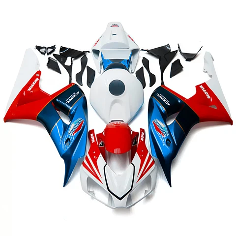 Injection Panels Abs Plastic Body Kits for Honda 1000RR 2006-2007  Motorcycle Fairing Kit