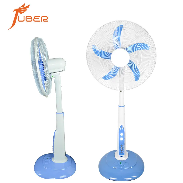 Electric Charging Stand Fan, LED, 220, Battery - detail 6