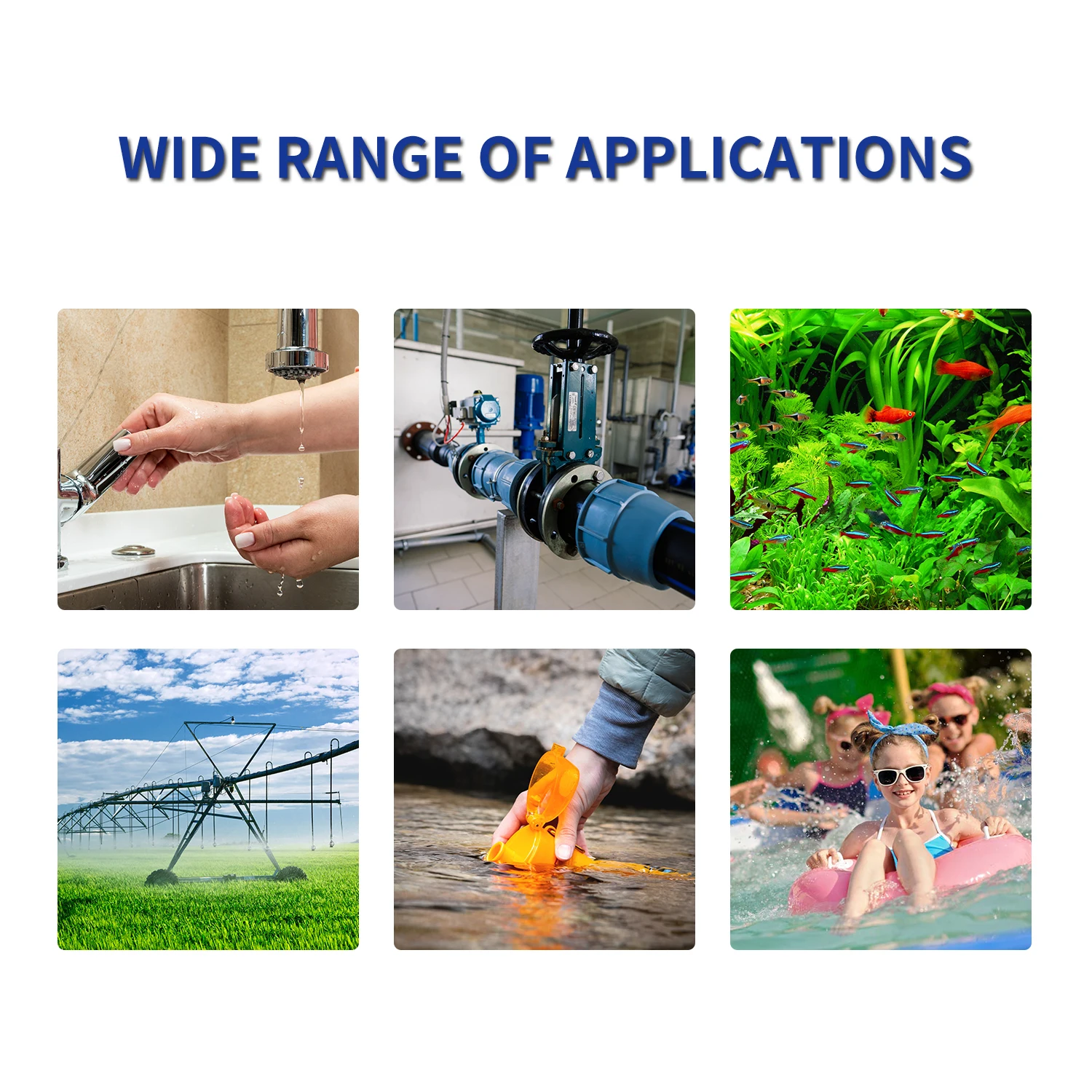Total Alkalinity Indicator For Testing Total Alkalinity Levels In Pool
