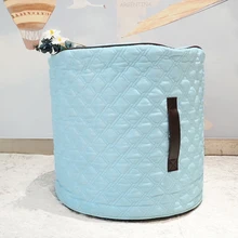 HStex Living Room Furniture Ottoman Modern Storage Stool Pouf Modern