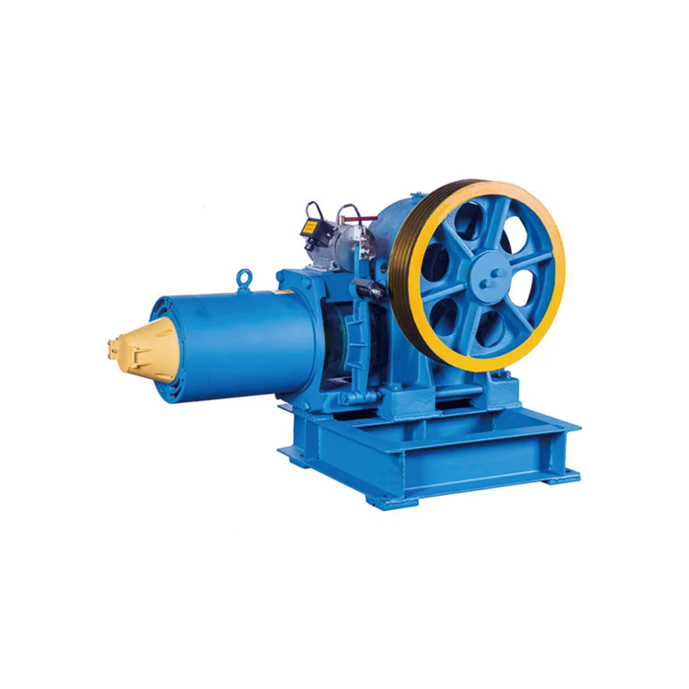 Customize Traction Elevator Sheave Wheel Assembly Parts with Rope Pulley System Component