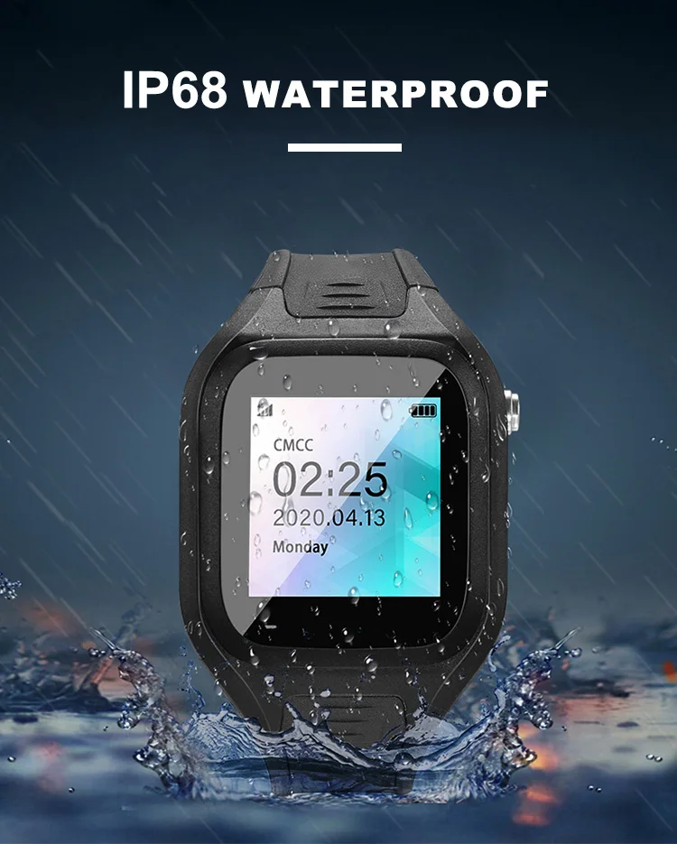 4g Tamper Proof Gps Bracelet Criminal Gps Tracking Watch Offender Gps