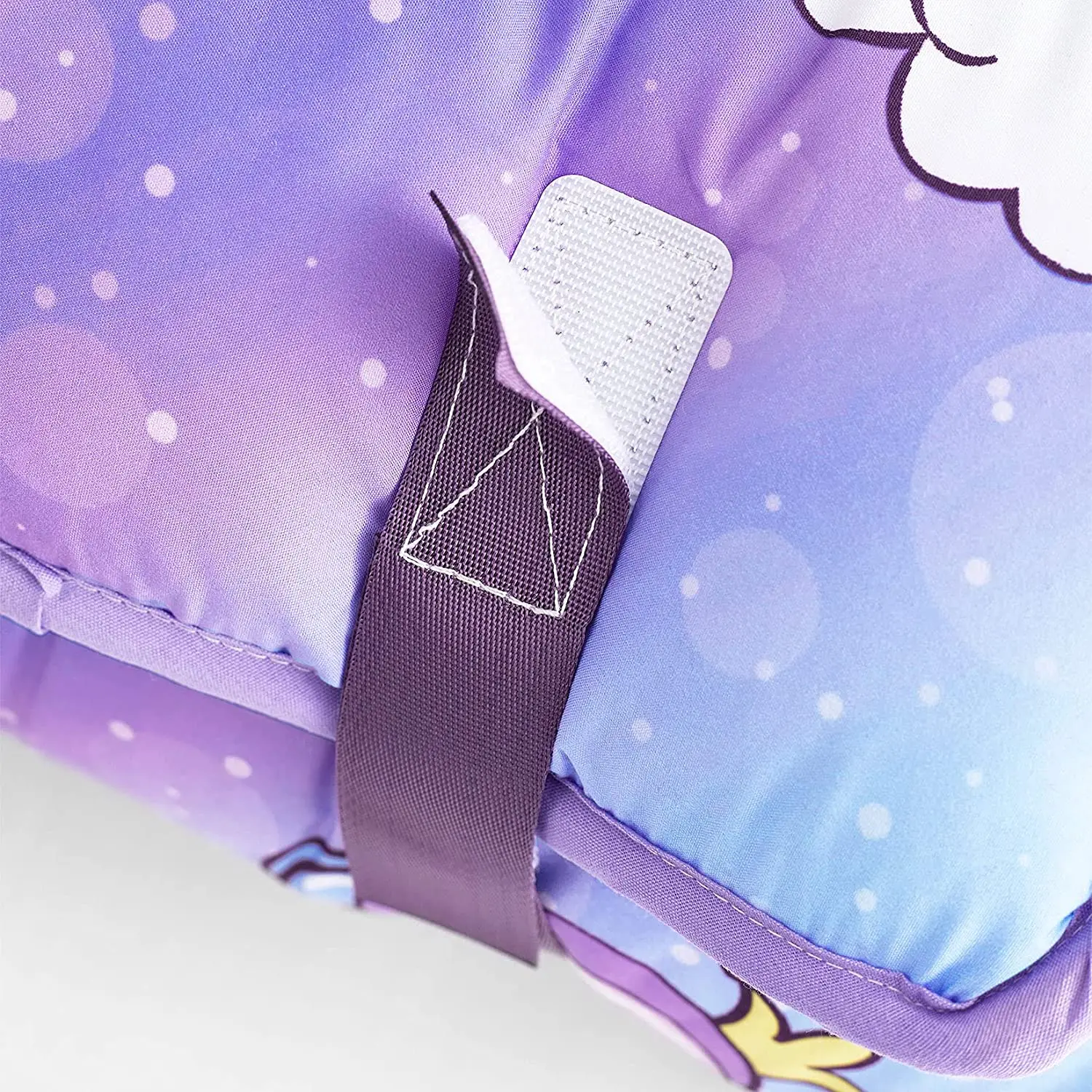 Wholesale New Design Kids Rest Nap Mat For Preschool Ecofriendly Digital Print Kindergarten