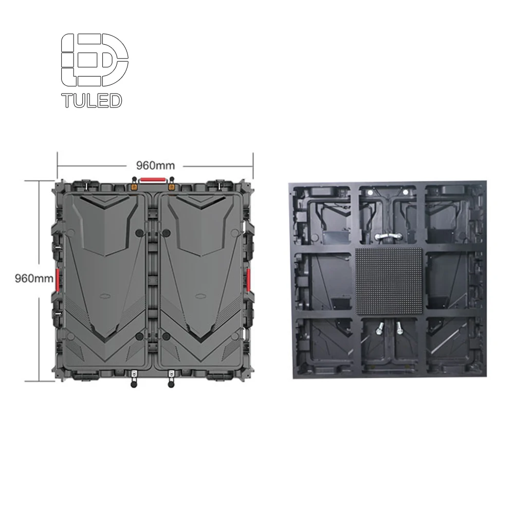 Tabulae LED ad parietem pro ecclesia