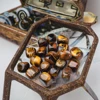 Tiger Eye Crystal Stone