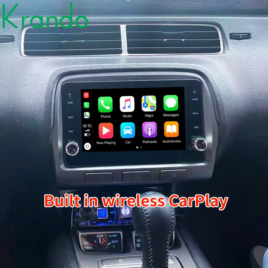 Krando 8 