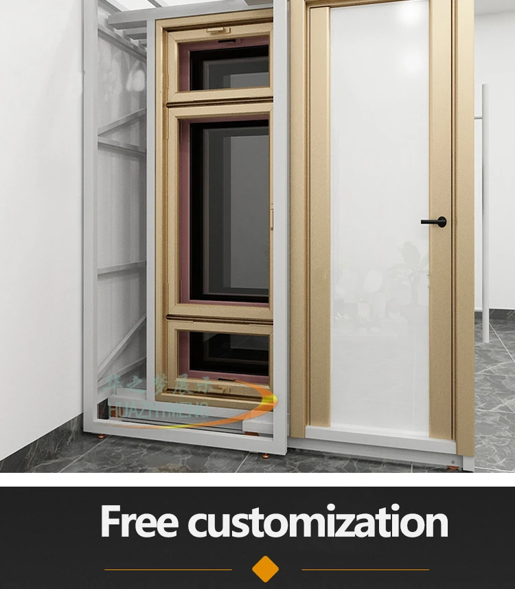 Wooden Door Display Racks - Enhance Showroom Presentations