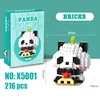 X5001 panda scooter