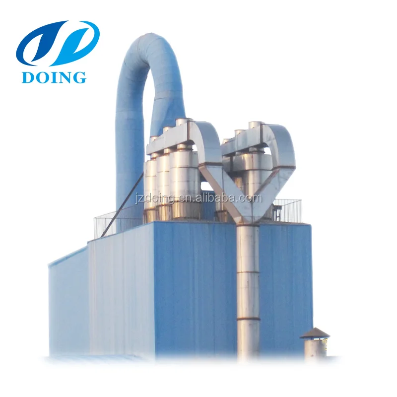 High Quality Modified Cassava Flour Mocaf Production Machine Automatic Cassava Flour Processing Plant
