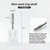 Mini sand ring shaft (2 #   Single circle axis)