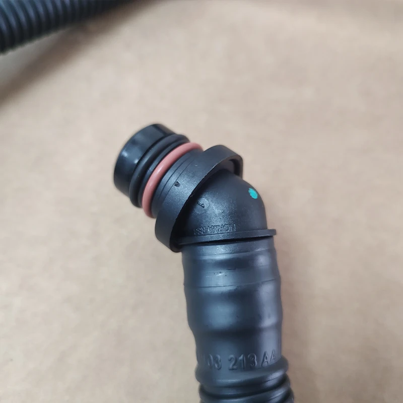 Auto Parts Breather Hose Crankcase Breather Valve Vent Hose For Audi A4