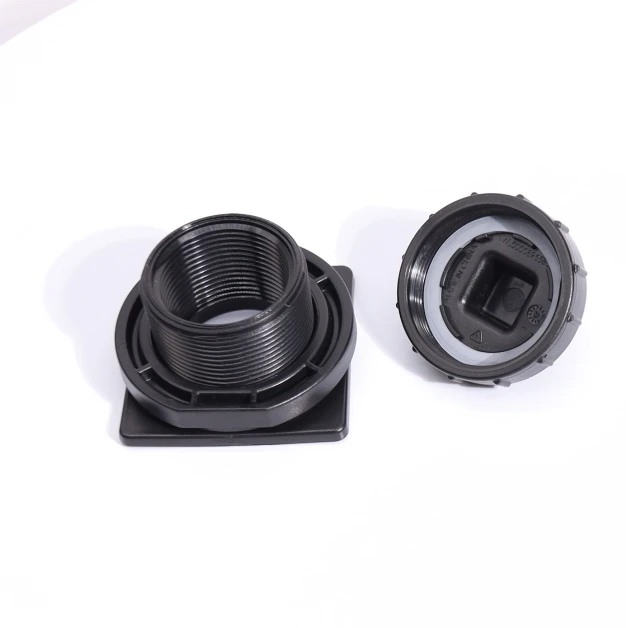 Rubbermaid Commercial Products Stock Tank Drain Plug Kit Monitors Water