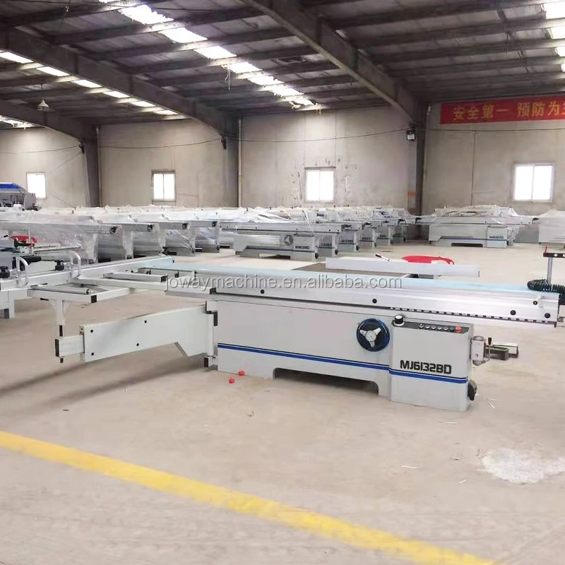 Wood Cutting Machine Saw Sliding Table Panel Used Sliding Table Saw Used Table Saw for Sale