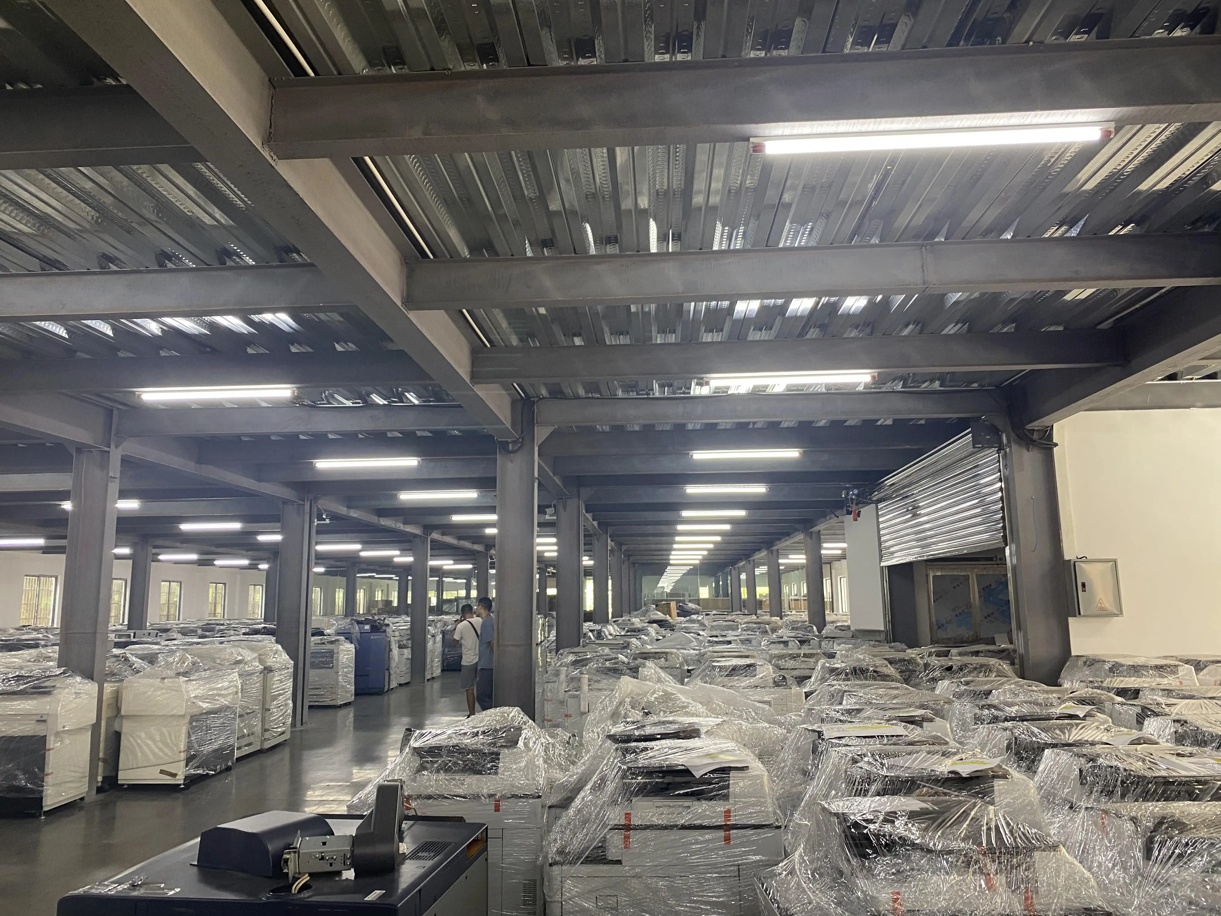 Foshan Shunfeng Office Equipment Co., Ltd. 3