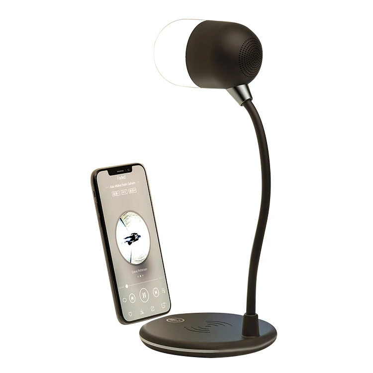 Widely Used Superior Quality Charge Wireless Led Desk Lamp