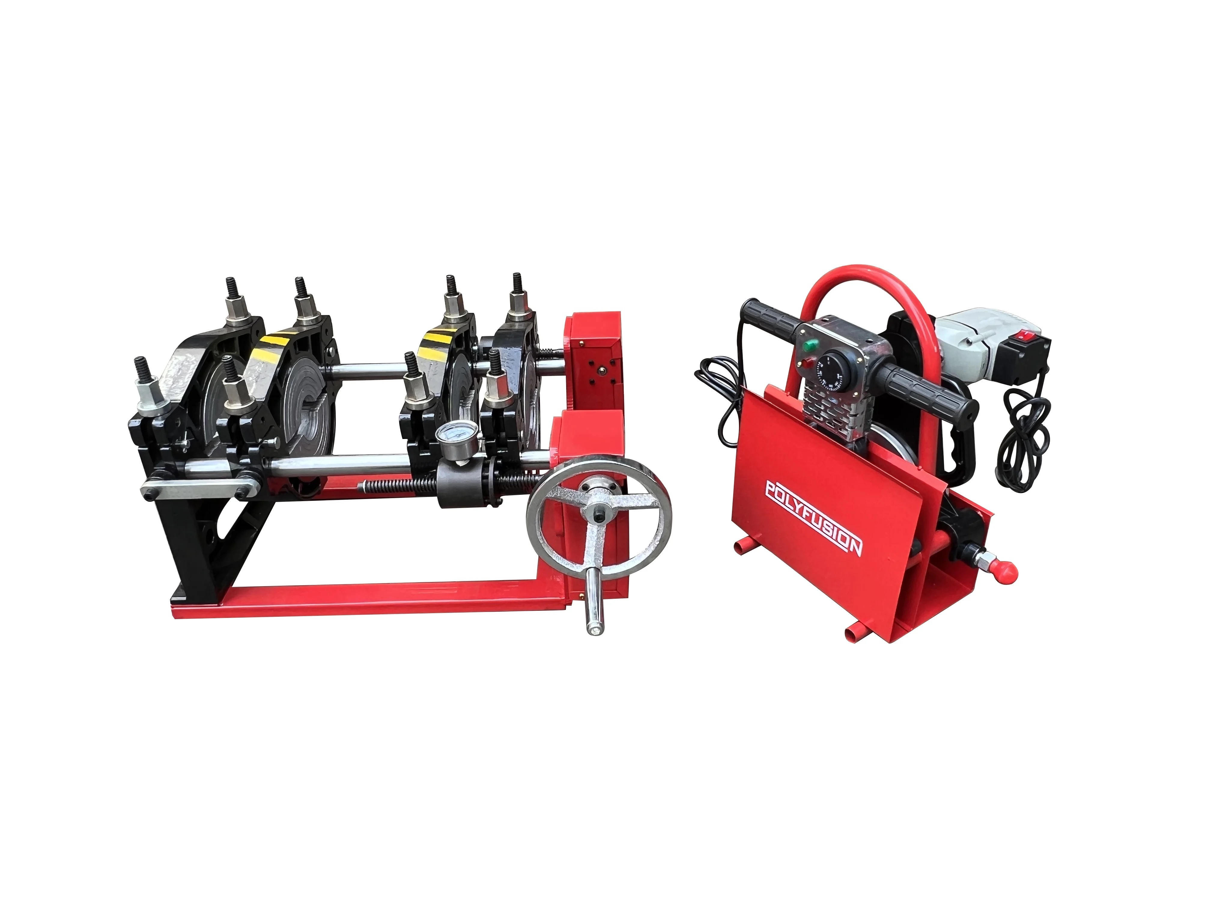 Hot Product Manual Butt fusion Machine Butt fusion Welding Machine Hdpe Pipe Butt fusion Welding Machine