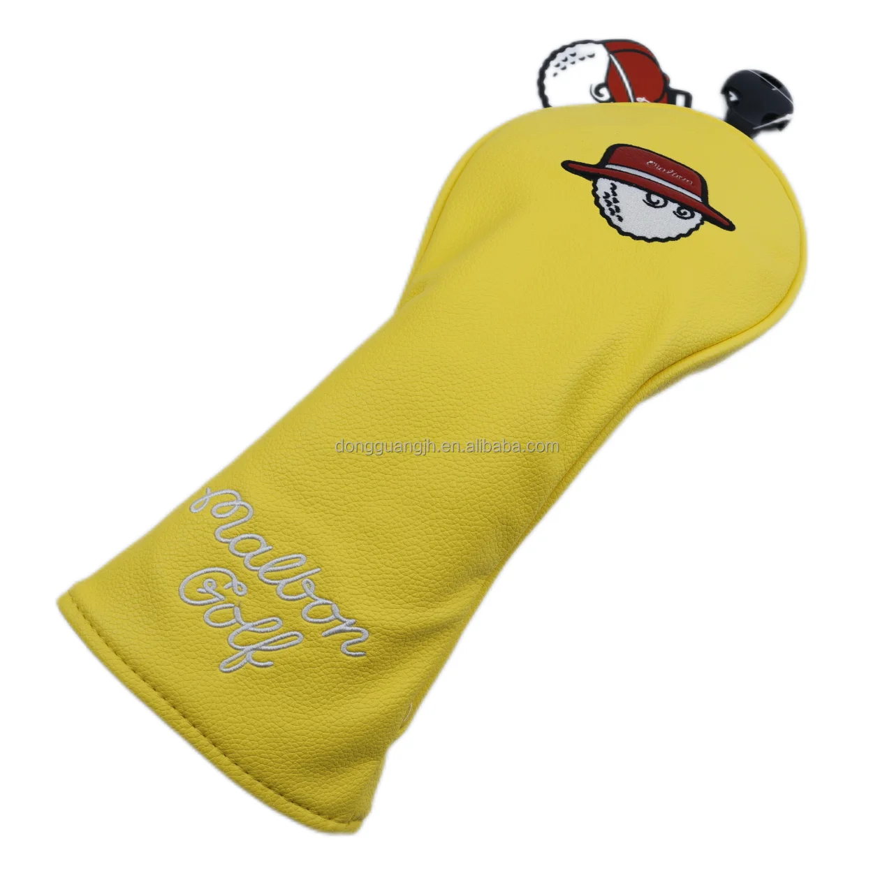 Golf Fisherman Pattern Design Hat Pattern Logo Custom Golf Club Head