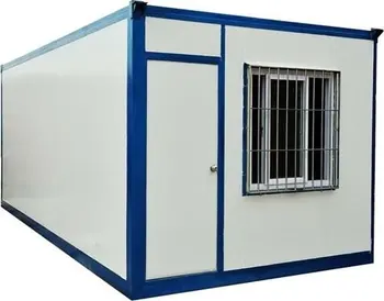 easy installation prefab office container homes prefabricated steel structure building