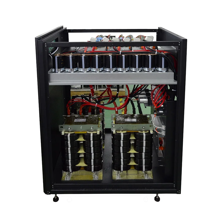 DC to AC 380v Output 3 Phase Power Inverter 100kw 200kw