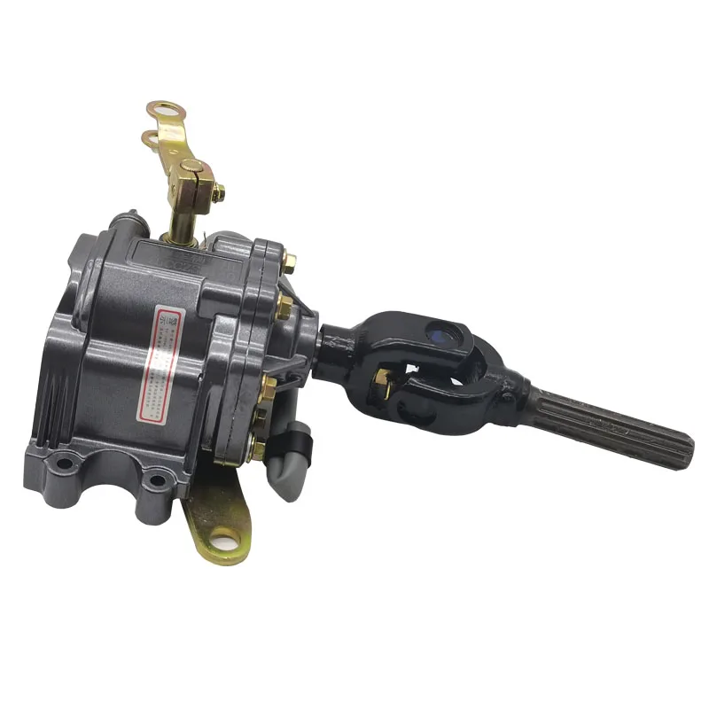 Small Gearbox with Reverse Gearbox for Motorcycle Engine 175cc for Bajaj Auto Carrier Diesel Motor Tricycle  3 Wheelrs