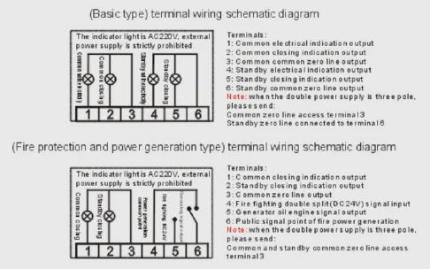 Factory Price Ats Automatic Transfer Switch 2p 3p 4p 40a 63a Solar To ...