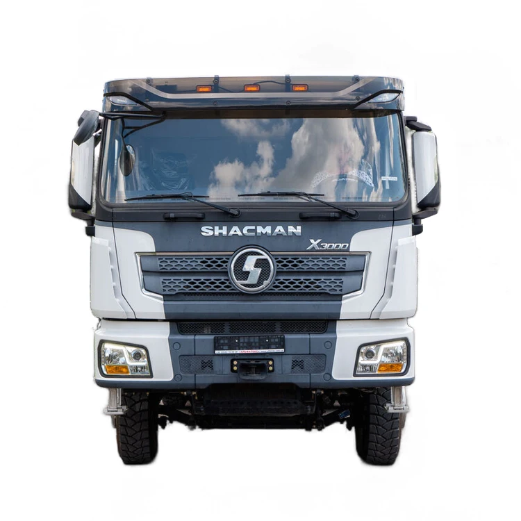SHACMAN X3000 20000 Liters Diesel Aluminum Fuel Tanks for Trucks Fuel Tank Tanker Truck for Sale