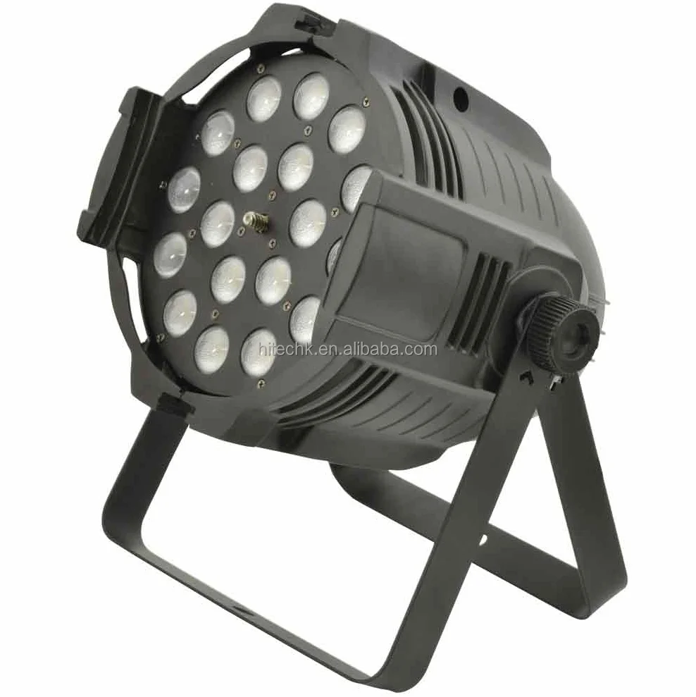 led par zoom rgbw