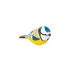 Fat chiu n. 28 uccello