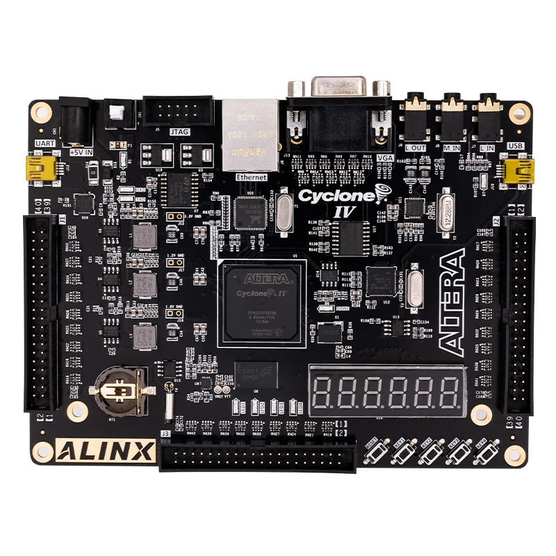 LCD with Cyclone IV board : r/FPGA - Reddit